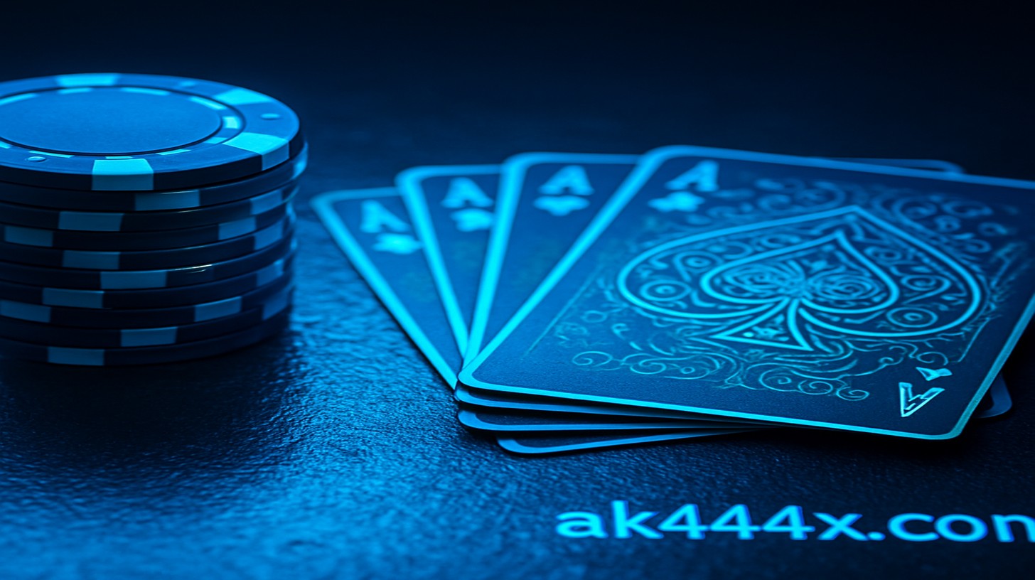 ak444 Games Banner